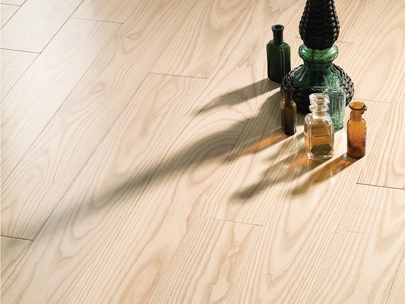 Паркет покрытый